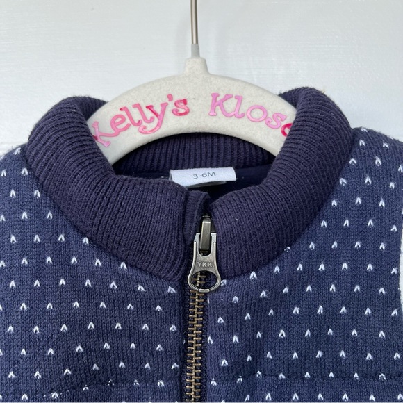 •Korango• Infant’s Quilted Vest - Size 3-6 Months - Picture 3 of 8